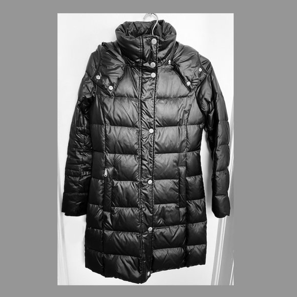 Marc New York Down Filled Winter Jacket w/Vest - Picture 3 of 3